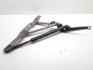 41518159397 SKARE HAUBE N BMW E39 95-00