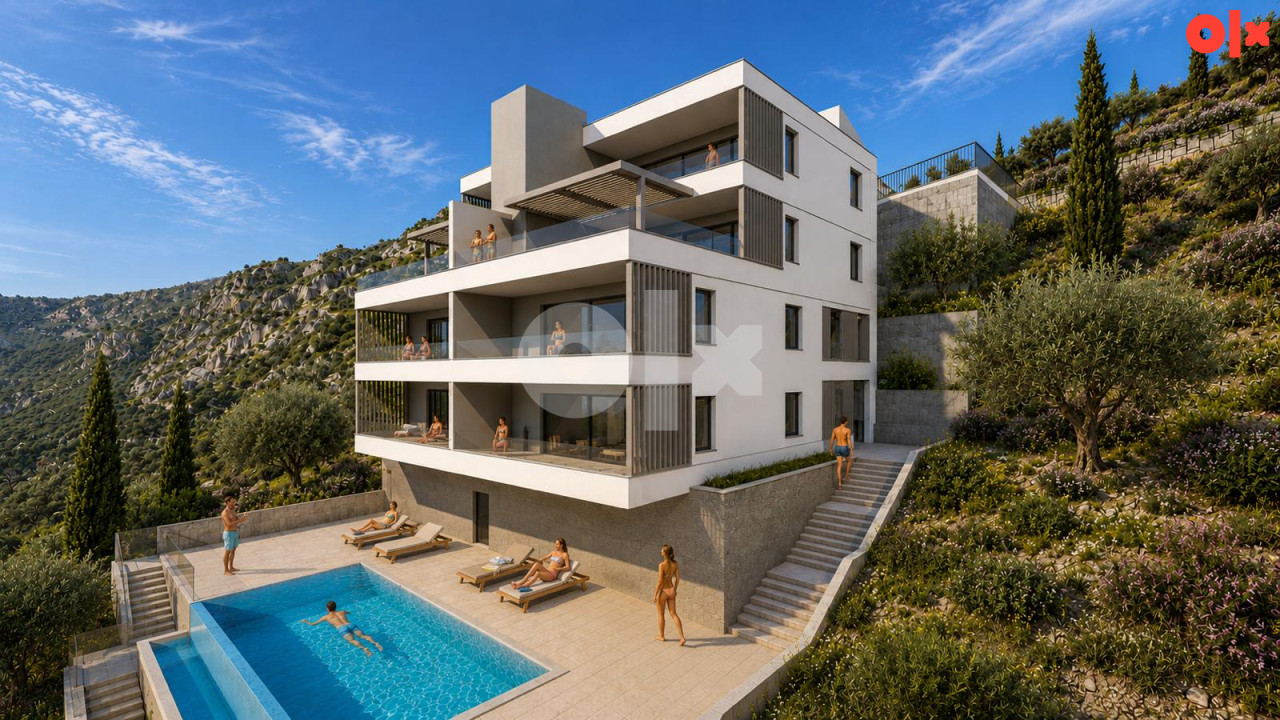IVANICA KOD DUBROVNIKA/ 8 STANOVA U NOVOGRADNJI 2