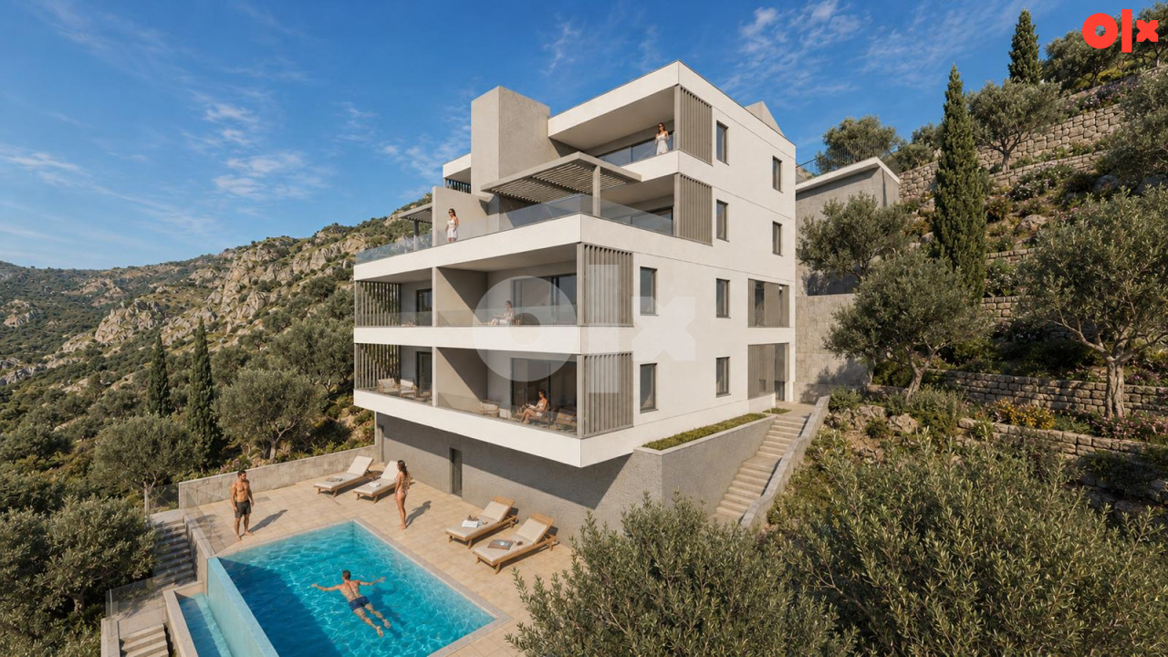 IVANICA KOD DUBROVNIKA/ 8 STANOVA U NOVOGRADNJI 3