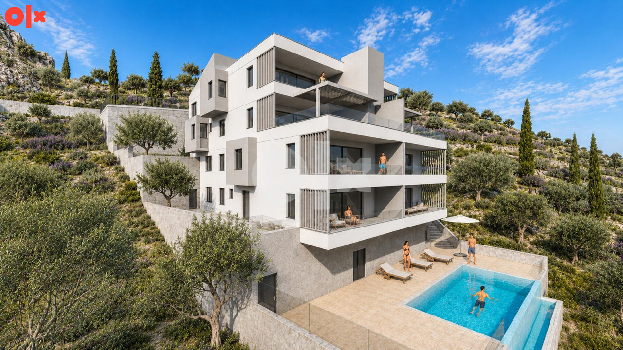 IVANICA KOD DUBROVNIKA/ 8 STANOVA U NOVOGRADNJI 4