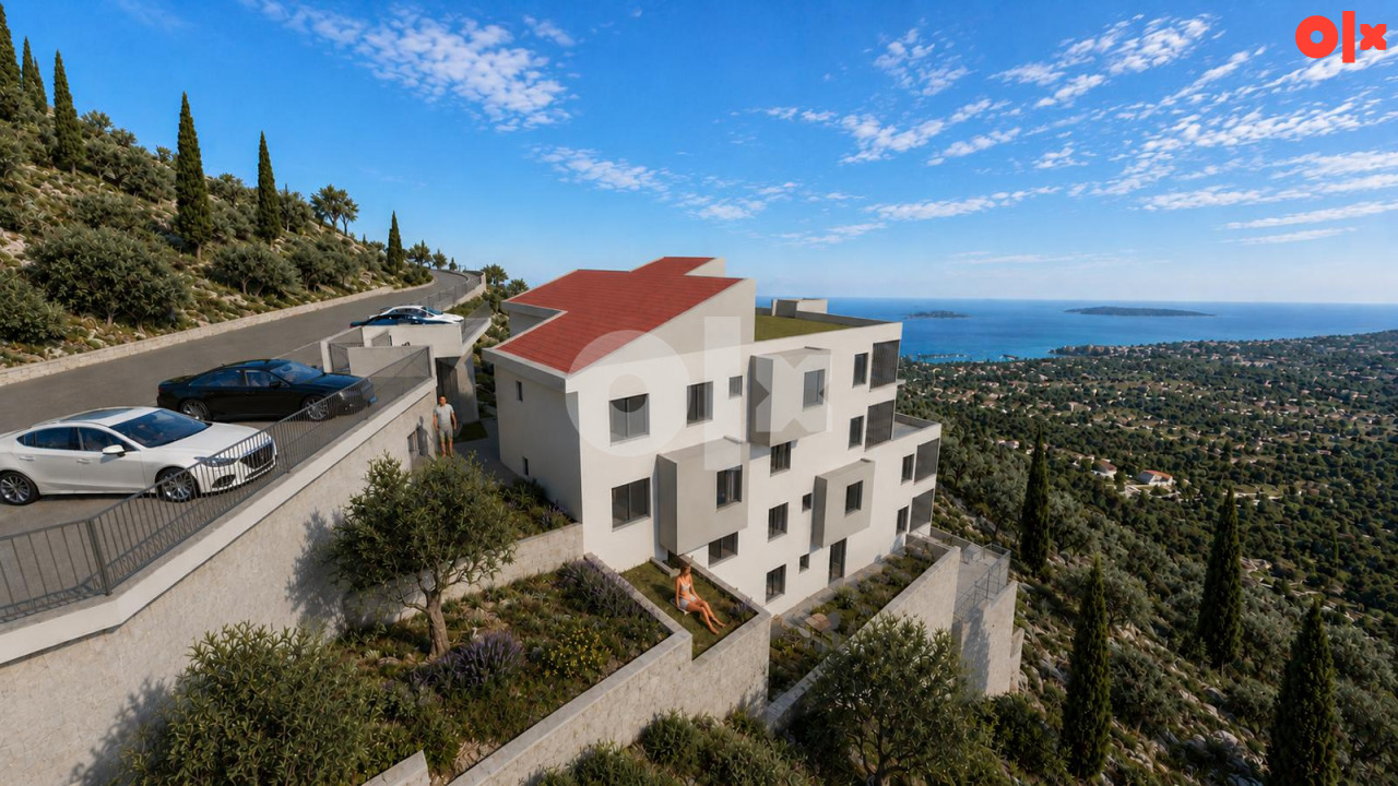 IVANICA KOD DUBROVNIKA/ 8 STANOVA U NOVOGRADNJI 5