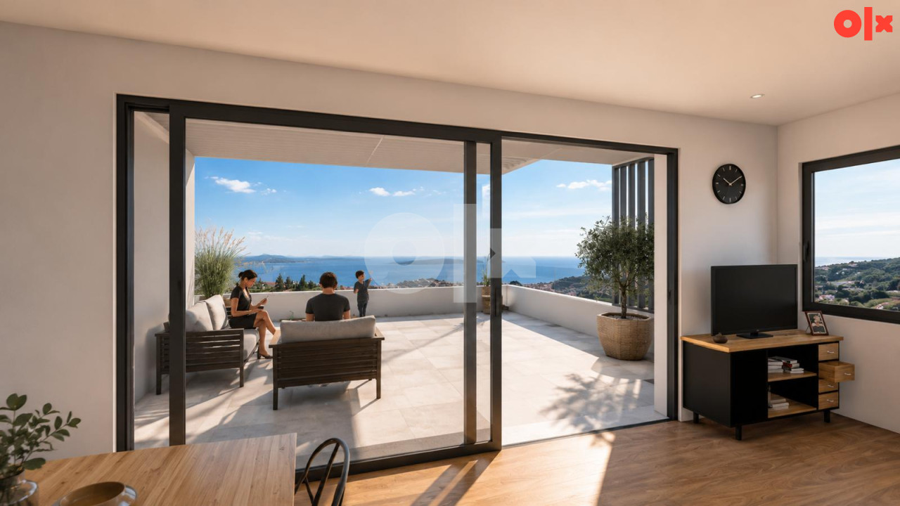 IVANICA KOD DUBROVNIKA/ 8 STANOVA U NOVOGRADNJI 8