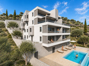 8 APARTMENTS IN NEW CONSTRUCTION photo 4