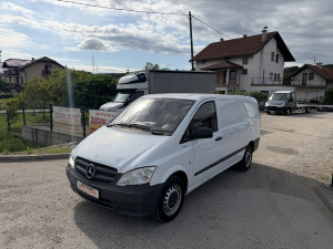 MERCEDES BENZ VITO 113 *2014* KLIMA