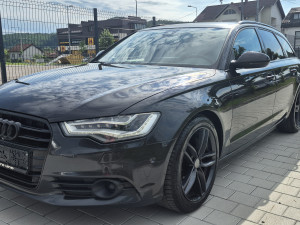Audi A6 2011