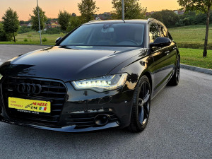 Audi A6 2011