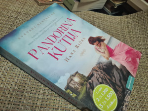 Pandorina kutija, pisac: Osamu Dazai