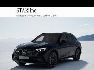 Mercedes-Benz GLC 220 d 4Matic AMG Line 2026