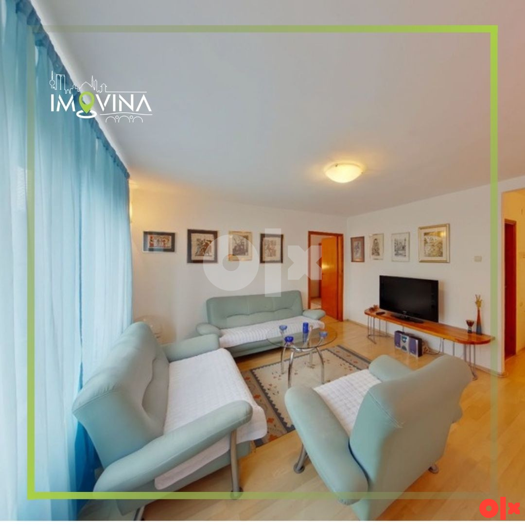 100957 Dvosoban stan za najam 55m2, Grbavica 2