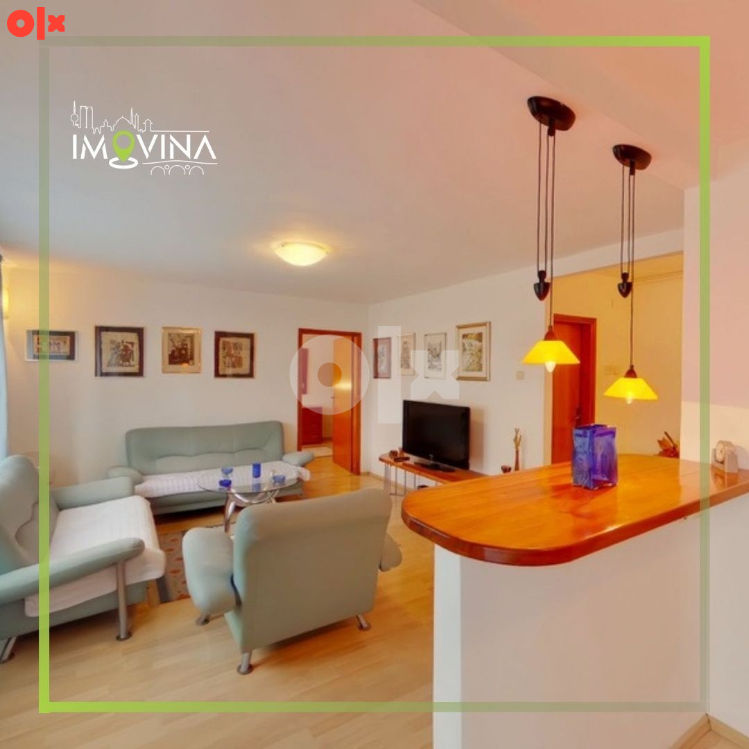 100957 Dvosoban stan za najam 55 m², Grbavica - Ansicht 4