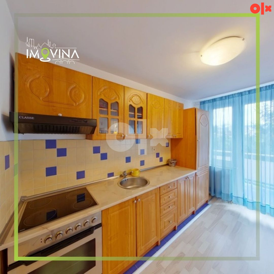 100957 Dvosoban stan za najam 55 m², Grbavica - Ansicht 5
