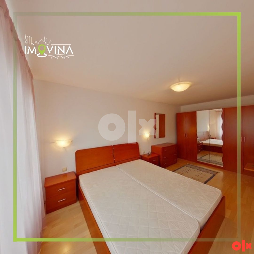 100957 Dvosoban stan za najam 55 m², Grbavica - Ansicht 6