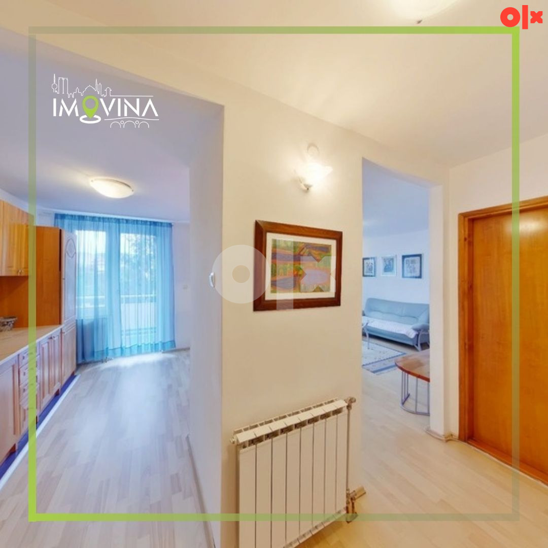 100957 Dvosoban stan za najam 55 m², Grbavica - Mehr
