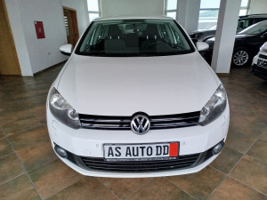 Volkswagen Golf 1.6 TDI 66KW 2012