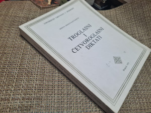 Troglasni i četvoroglasni diktati, Dorina Radičeva-Divja