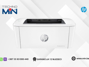 HP LaserJet M111w 7MD68A A4 Crno-bijeli laserski printer, Wi-Fi