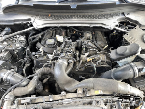 Motor, mjenjac, dijelovi  RANGE ROVER SPORT 3.0 SDV6 225KW 12-17