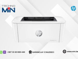 HP LaserJet M111w 7MD68A A4 Crno-bijeli laserski printer, Wi-Fi