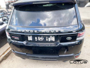 Gepek, zadnja hauba Range Rover SPORT 2012-2022