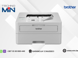 Brother HL-B2180DW A4 crno-bijeli laserski printer, WiFi, LAN