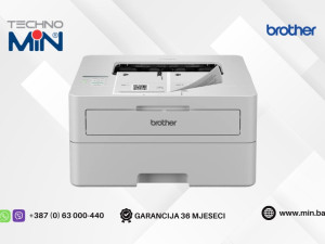 Brother HL-B2080DW - Printer A4 Laser Mono 34ppm Duplex WiFi