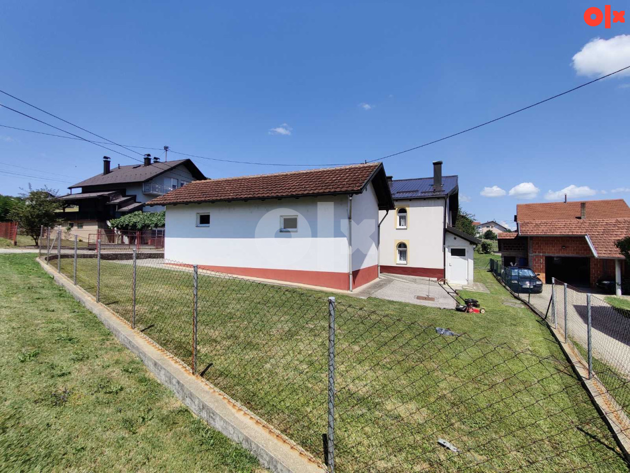 Kuća Banja Luka, Drakulić - Ansicht 4