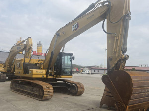 Bager Caterpillar 330 LRC