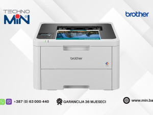 Brother HL-L3220CW A4 Kolor Laserski printer, Wi-Fi, USB