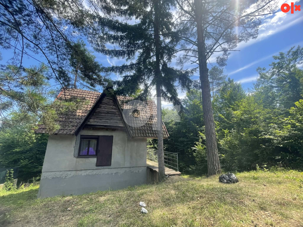 Vikendica Poljice Lukavac (vikend naselje Svatovac)
