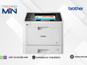 Brother HL-L8260CDW A4 kolor laserski printer, WiFi, LAN, Duplex