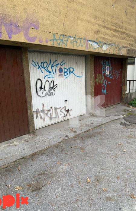 Garaža Sarajevo - Stari Grad 15m2 2