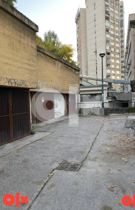Garaža Sarajevo - Stari Grad 15m2 3