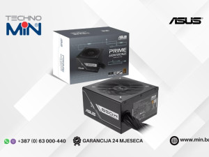 ASUS Prime 650W 80+ Bronze Black napajanje 90YE00Y1-B0NA00