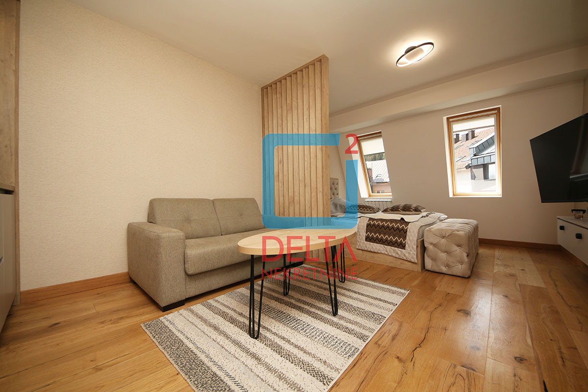 Namješten apartman / 31m2 / aparthotel Vučko / Jahorina 2