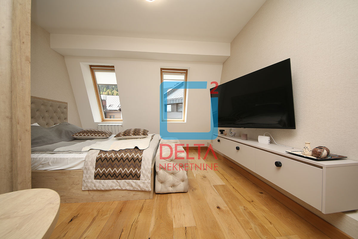 Namješten apartman / 31m2 / aparthotel Vučko / Jahorina 3