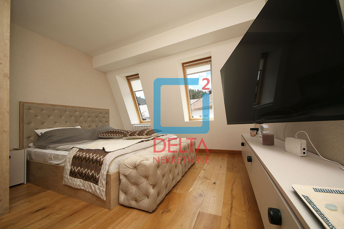 Namješten apartman / 31m2 / aparthotel Vučko / Jahorina 4