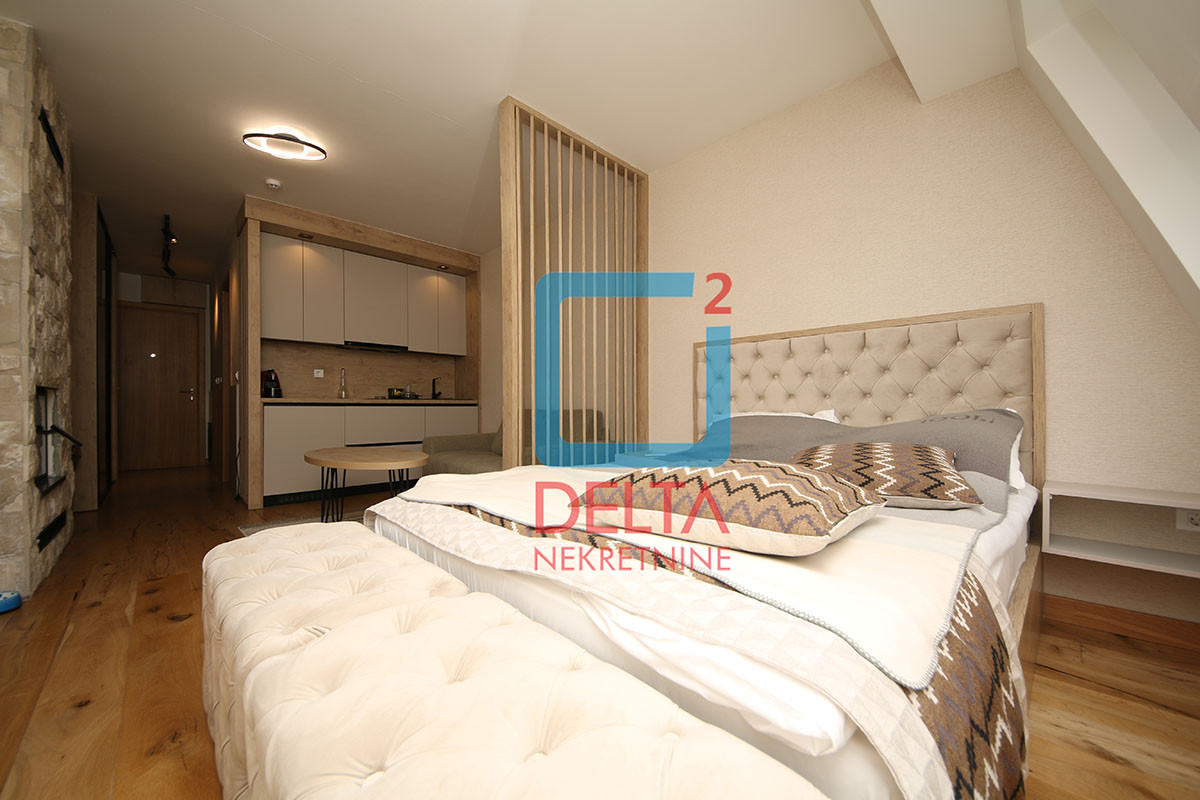 Namješten apartman / 31m2 / aparthotel Vučko / Jahorina 5