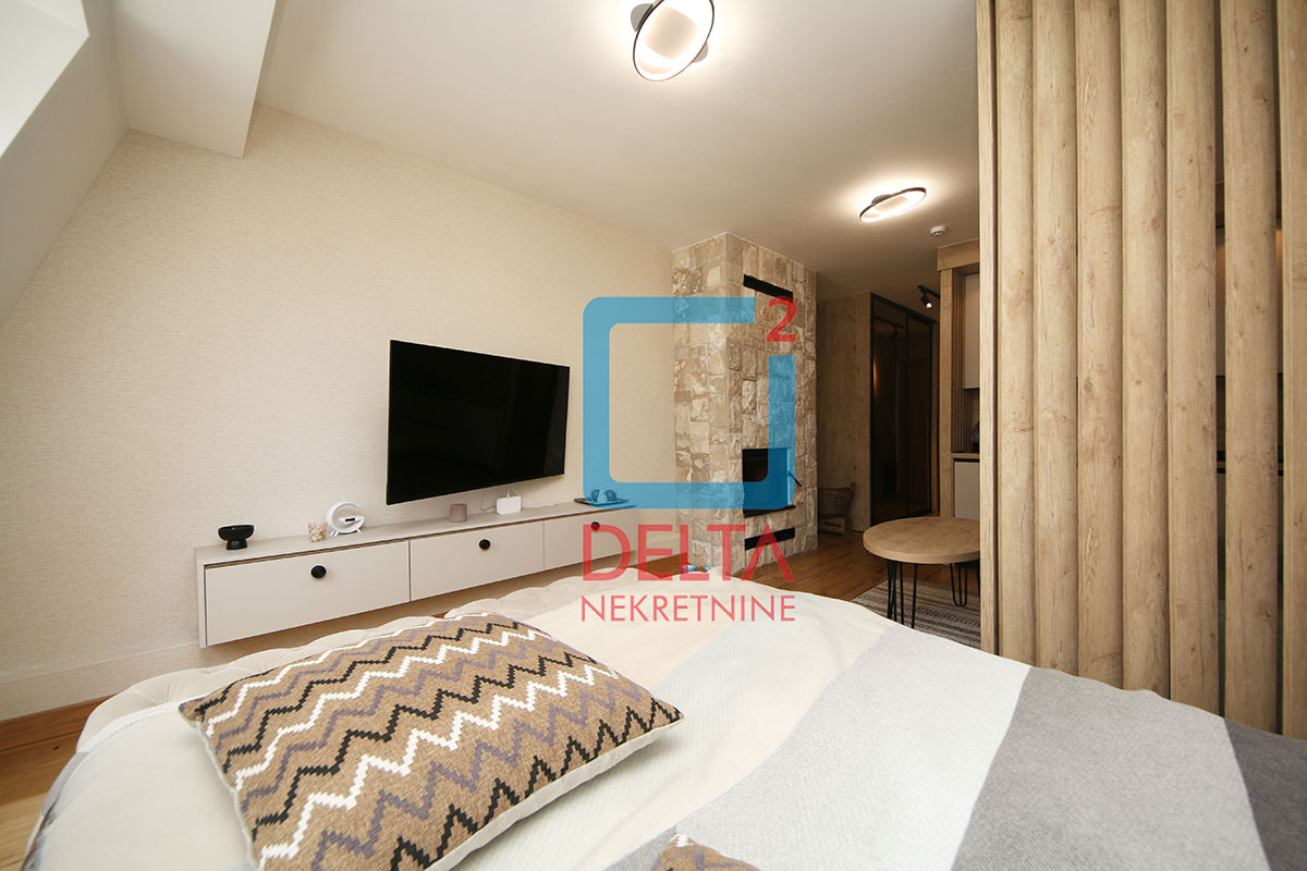 Namješten apartman / 31m2 / aparthotel Vučko / Jahorina 6
