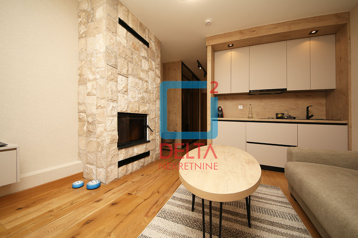 Namješten apartman / 31m2 / aparthotel Vučko / Jahorina 7