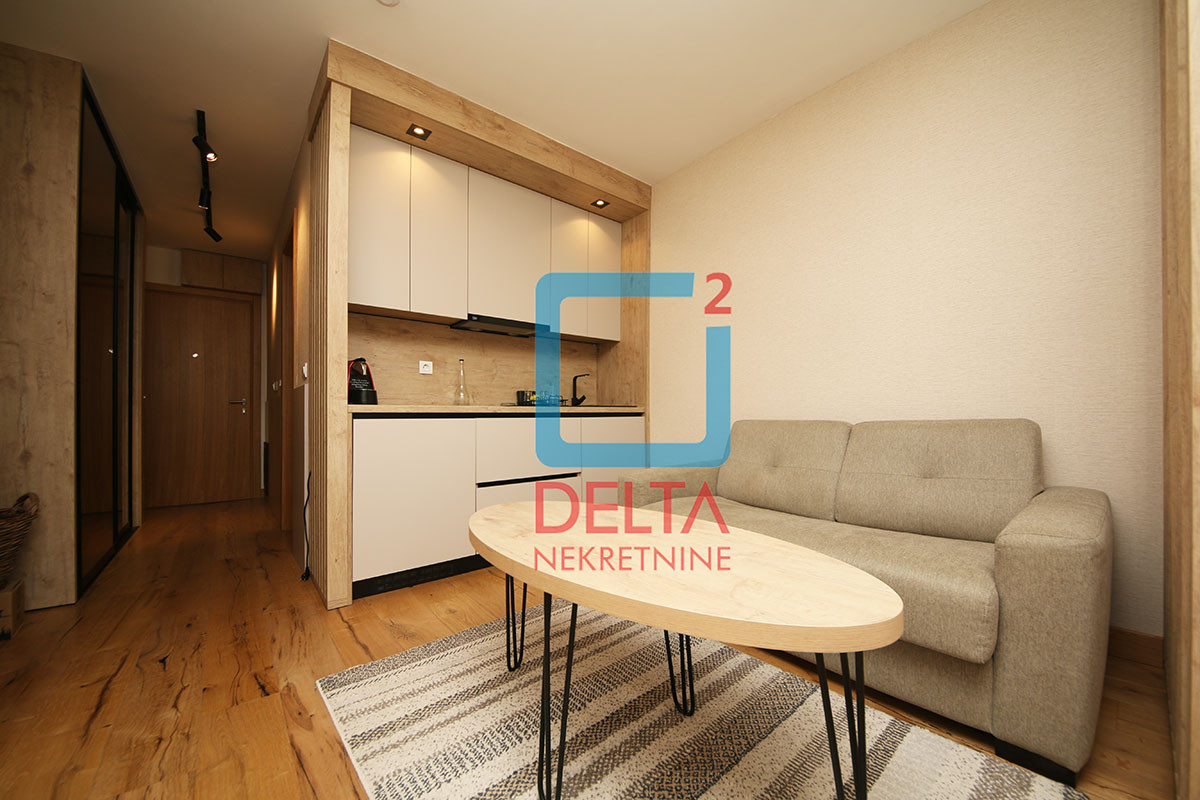 Namješten apartman / 31m2 / aparthotel Vučko / Jahorina 9