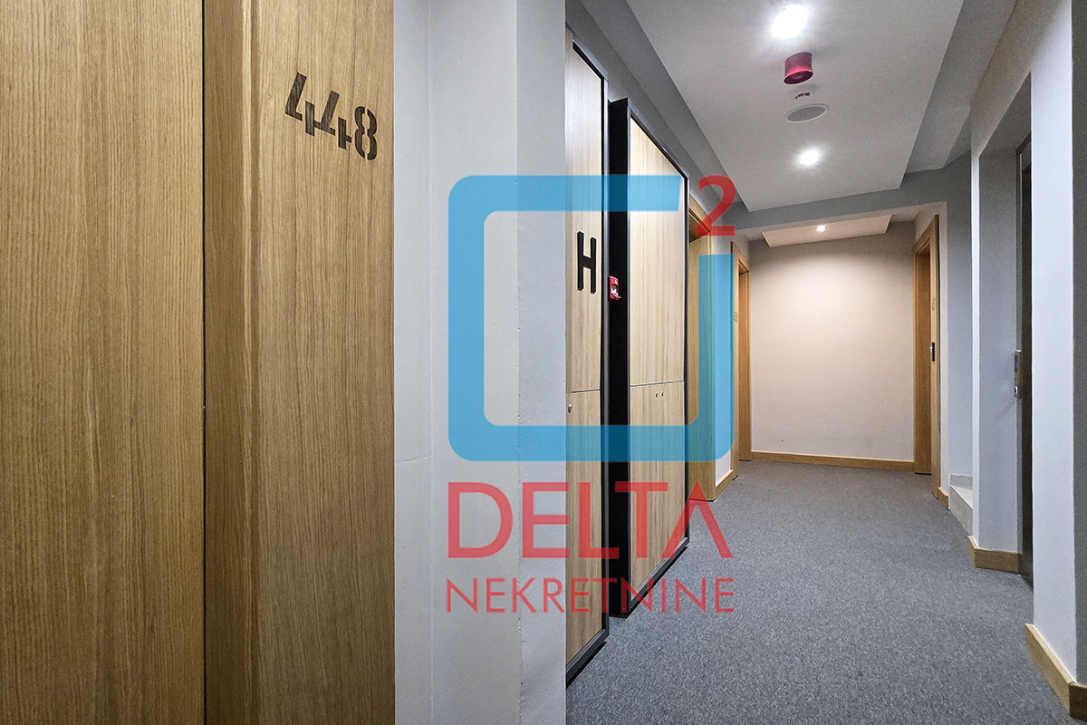 Namješten apartman / 31m2 / aparthotel Vučko / Jahorina 13