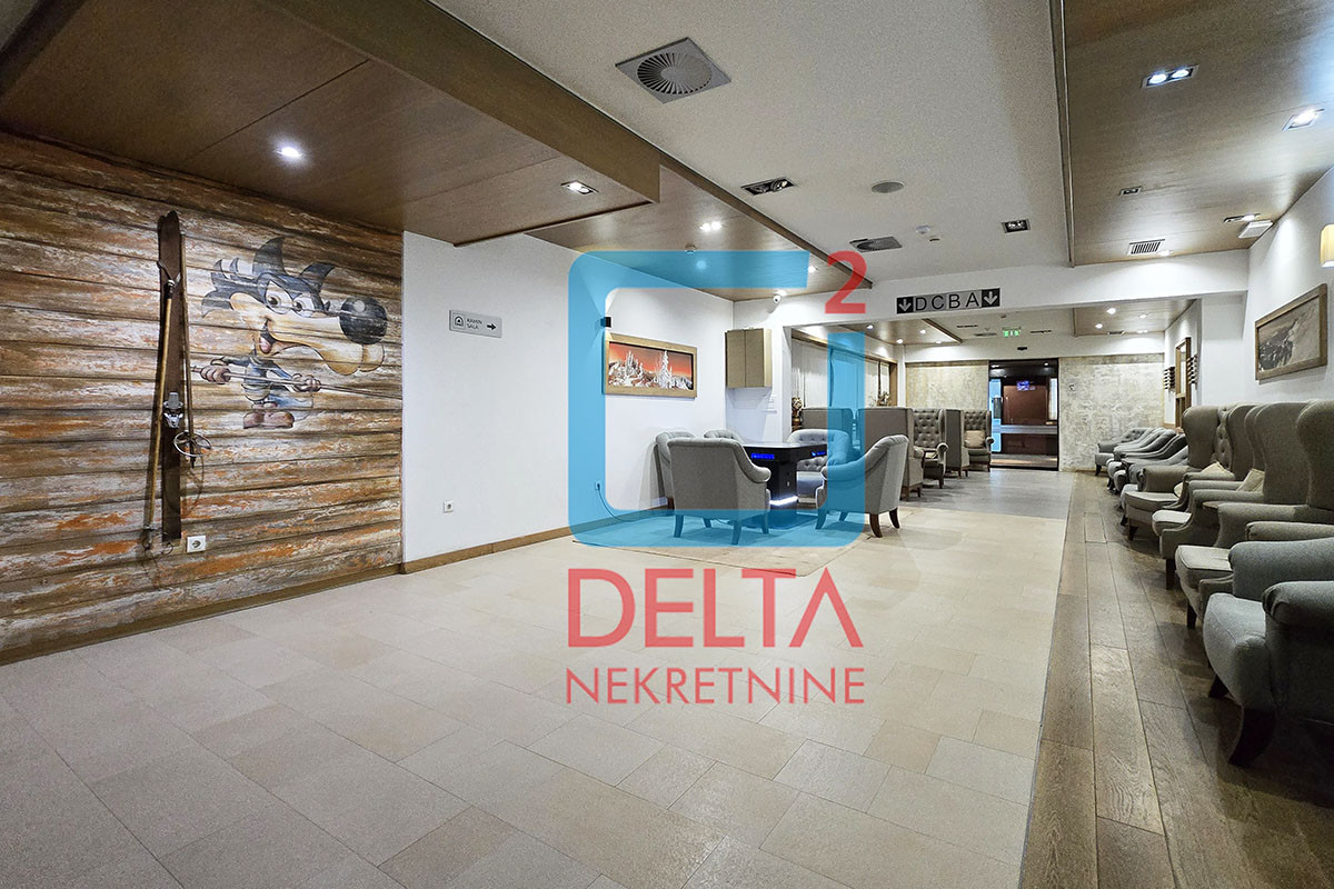 Namješten apartman / 31m2 / aparthotel Vučko / Jahorina 15