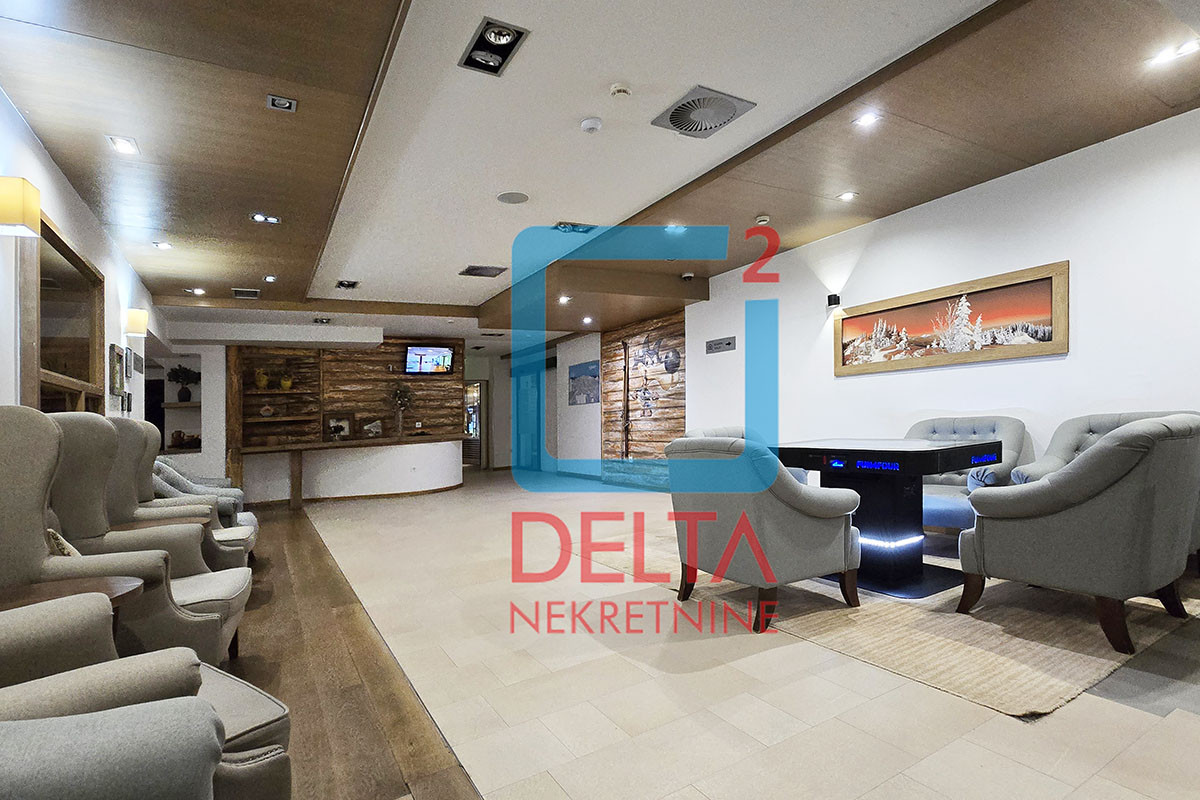 Namješten apartman / 31m2 / aparthotel Vučko / Jahorina 16