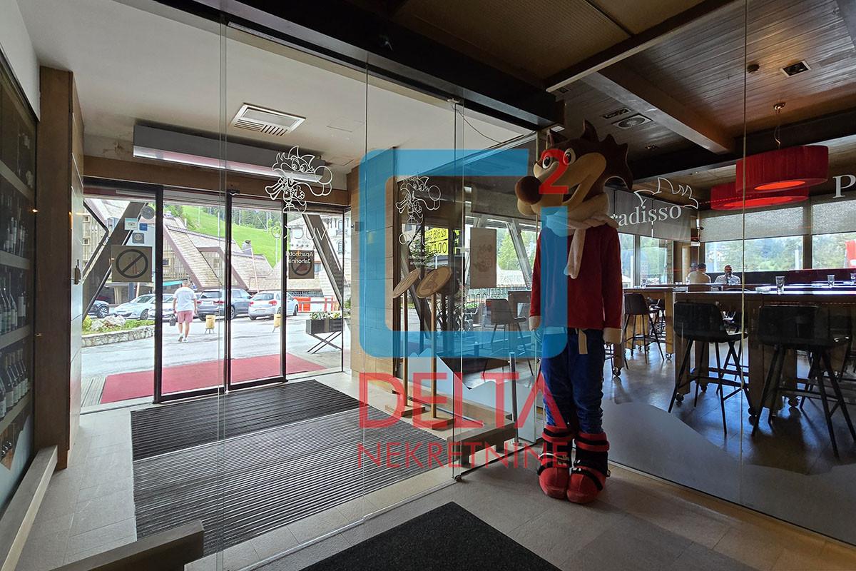 Namješten apartman / 31m2 / aparthotel Vučko / Jahorina 18