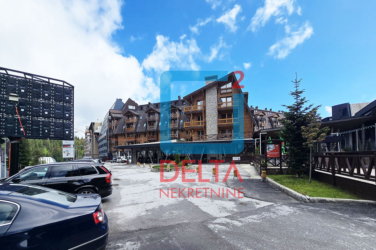 Namješten apartman / 31m2 / aparthotel Vučko / Jahorina 19