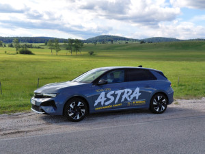 Nova Opel Astra GS 1.5 BlueHDi 130 KS AT8 2026 - NAVI + HEAD UP
