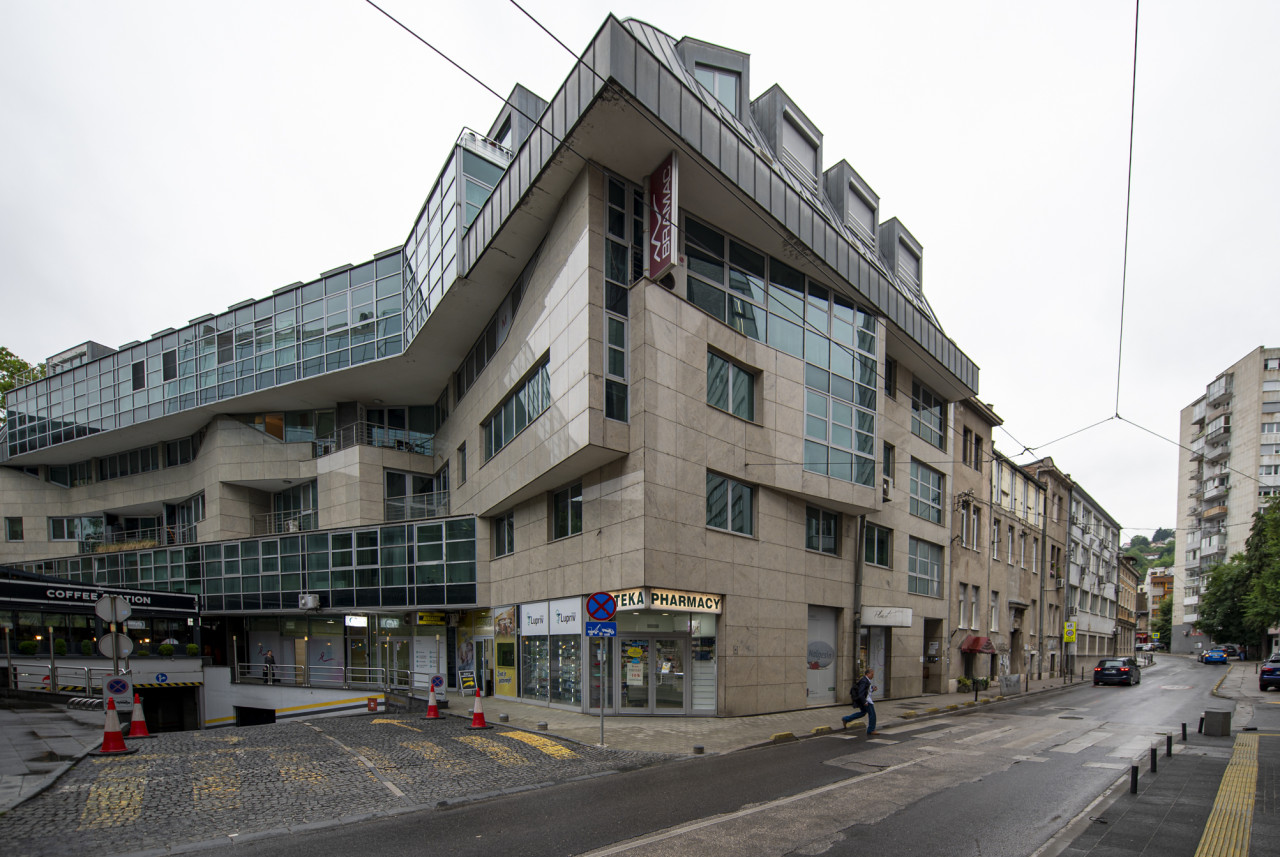 Poslovni prostor Sarajevo - Centar - Skenderija - 168m2
