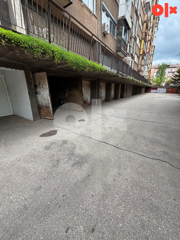 Garaža Zenica 16m2 2
