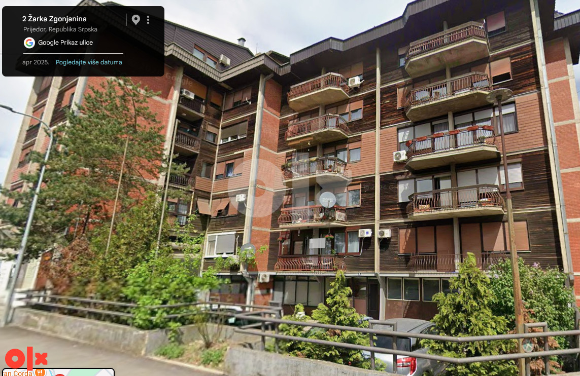 Stan Prijedor 83m2