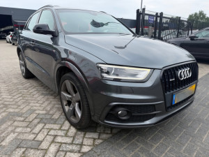 Audi Q3 2.0TDI 2014 QUATTRO S-LINE (U DOLASKU)